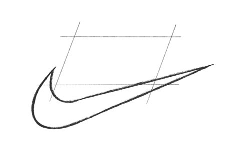 how to draw nike swoosh|nike swoosh origins.